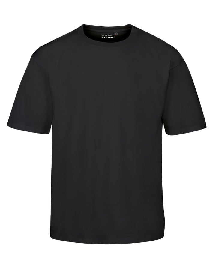 Gabriel Le tee-shirt en coton bio oversize Fabriqué en Île De