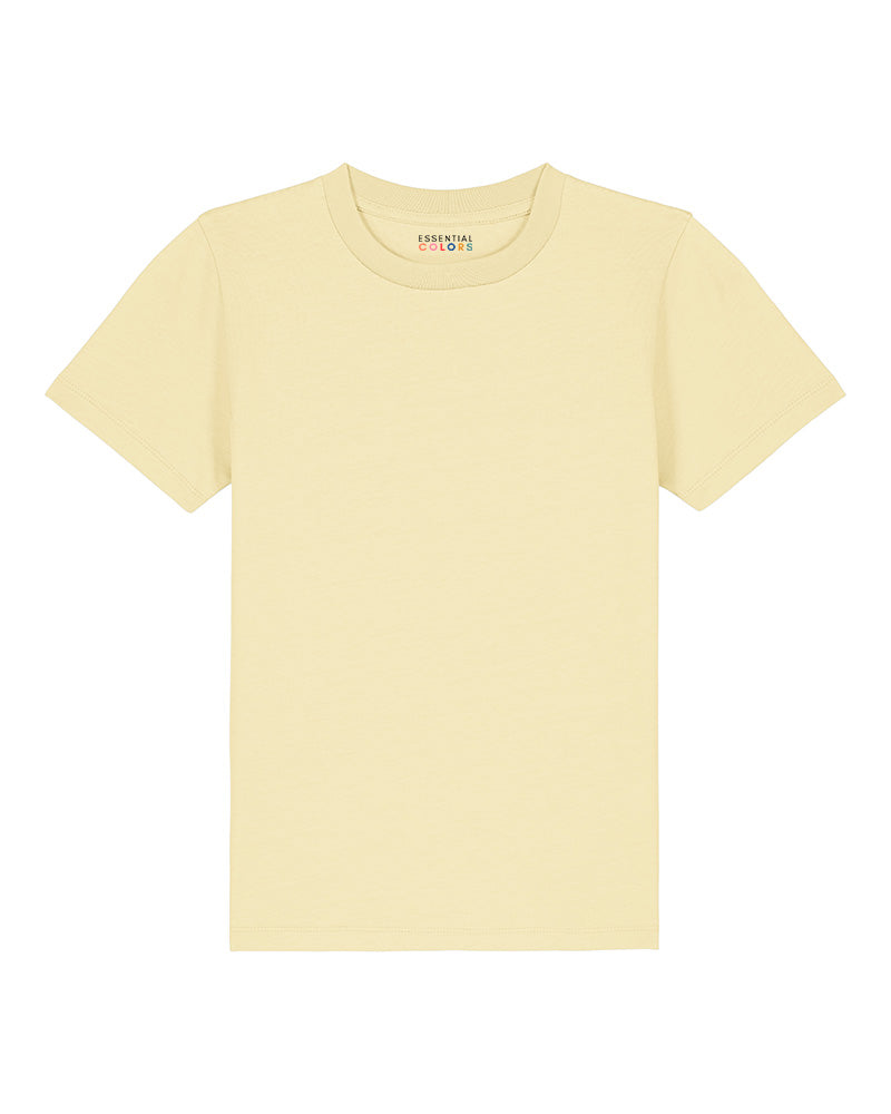 Kim - Jaune pastel