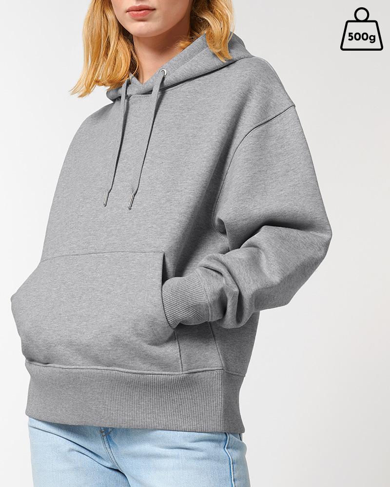 Sydney le hoodie bio oversize ultra epais EssentialColors